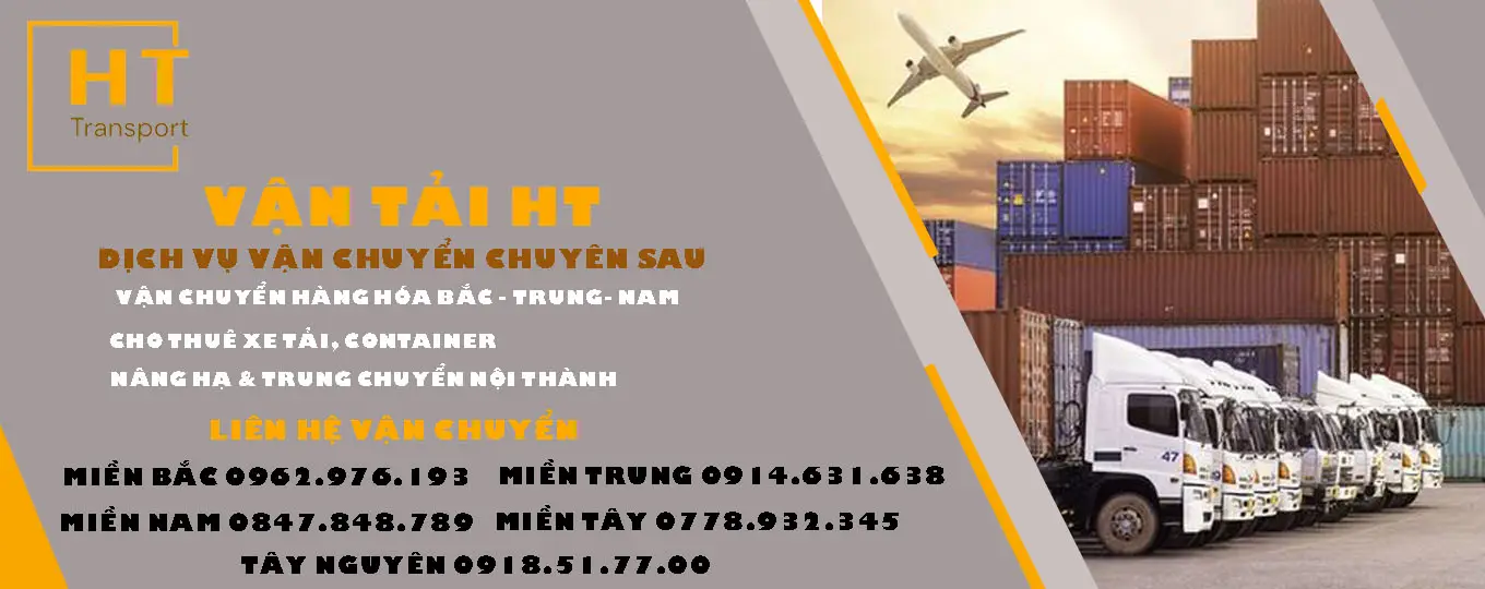 Vận chuyển hàng Bắc Nam
